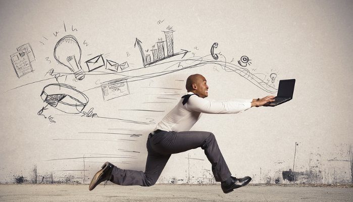 Sprint versus Marathon: Managing Pressure as a Modern Executive