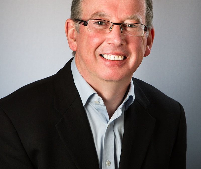 Discussing ‘Digital Transformation in a Customer First World’ with best selling author and Chairman of Altify Donal Daly.