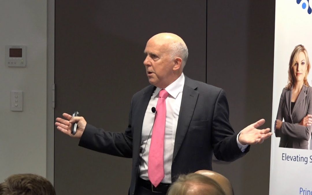 High Level Executive Selling Podcast Transcript with Steve Hall