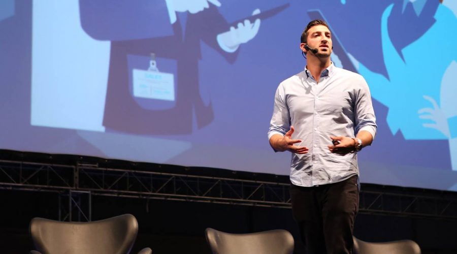 Pioneer of Modern Sales Max Altschuler on Tech and Millennials