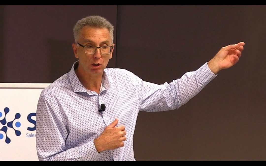 Mike Adams Podcast Transcript on Sales Storytelling