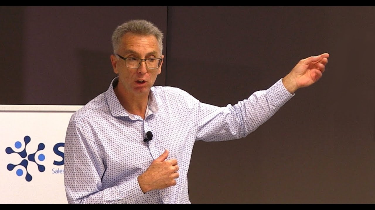 Mike Adams Podcast Transcript on Sales Storytelling