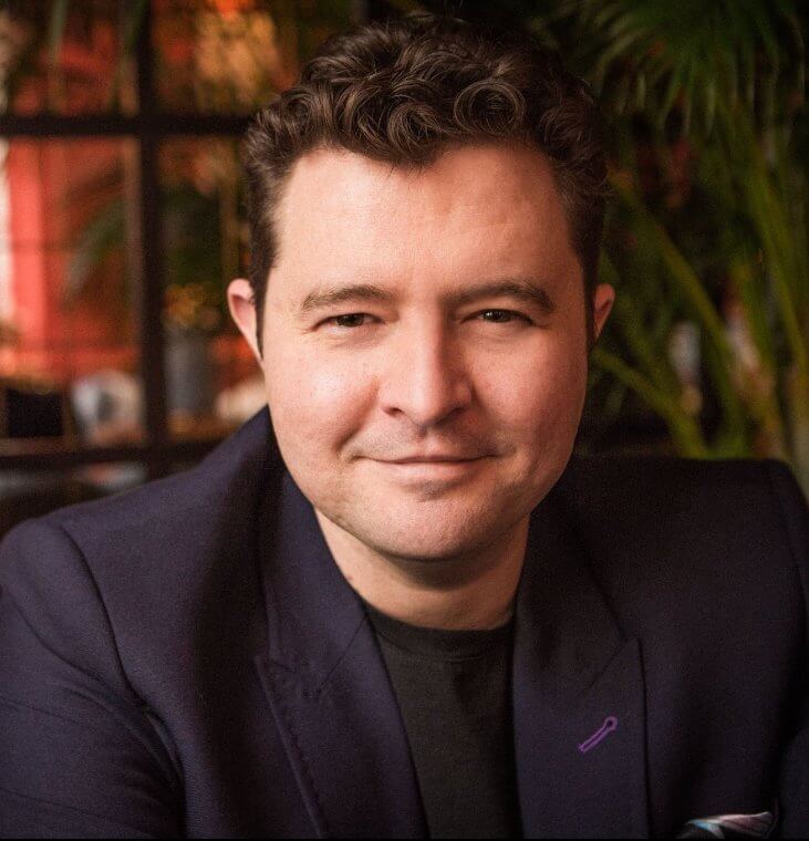Daniel Priestley