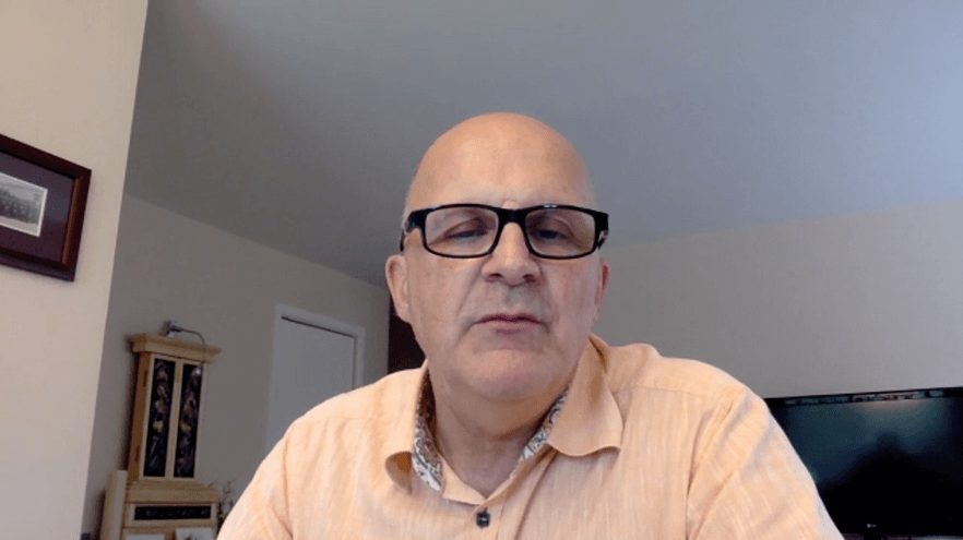 How to Grow as a salesperson with Denis Champagne