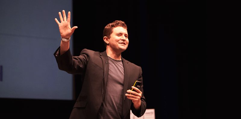 Daniel Priestley speech