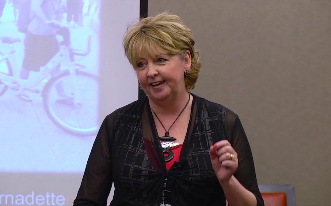 The Psychology of Sales with Bernadette McClelland