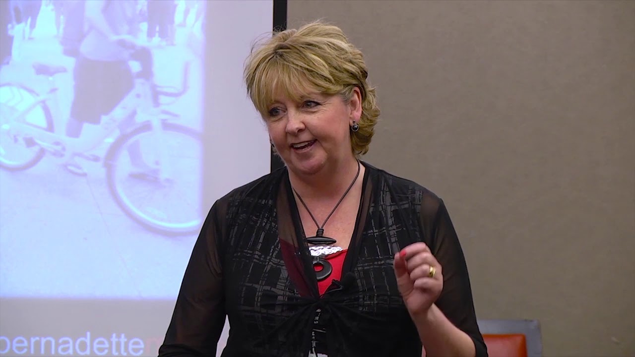 The Psychology of Sales with Bernadette McClelland