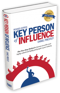 Key Person of Influence Daniel Priestley