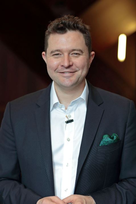 Key person of influence scorecard