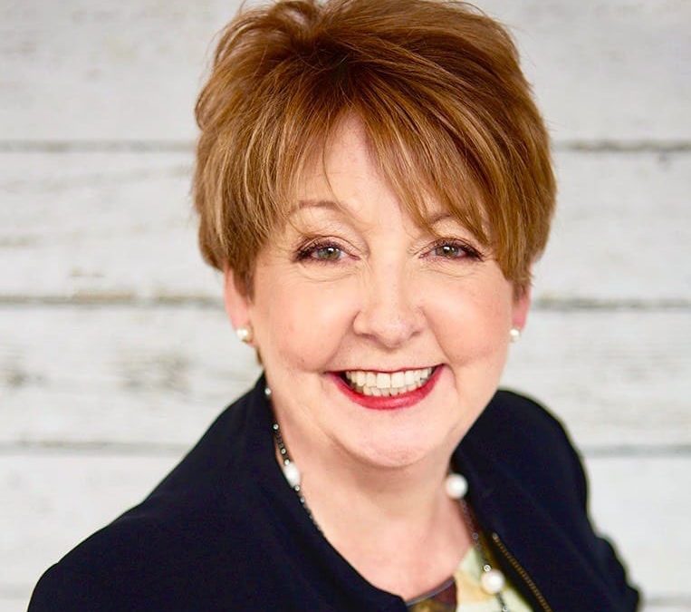 Thought leadership for Salespeople with Bernadette McClelland