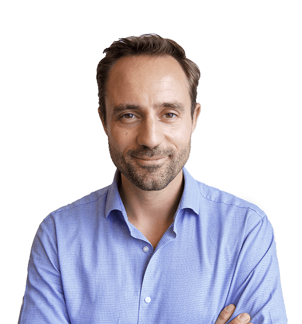 Swimming in The Lake of Sales Rejection with Michael Humblet