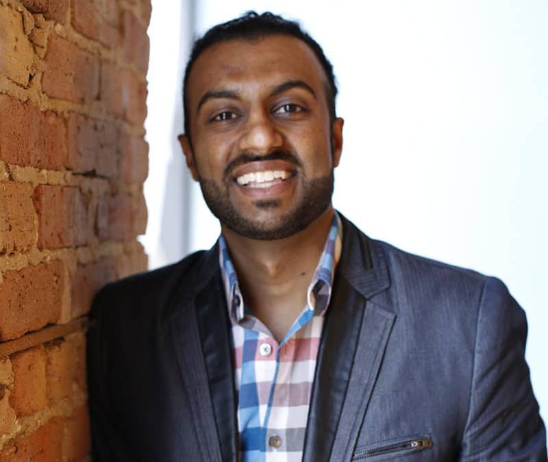 Master your pitch through storytelling and expression with Rajiv Nathan