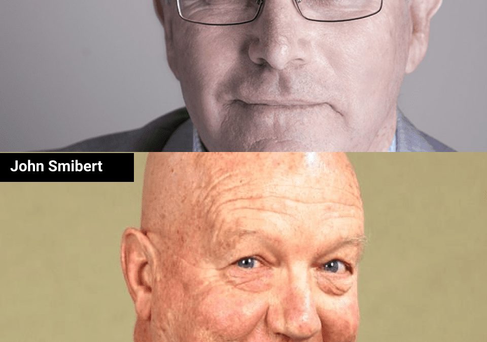 A Novel Guide to Sales Success with John Smibert & Wayne Moloney