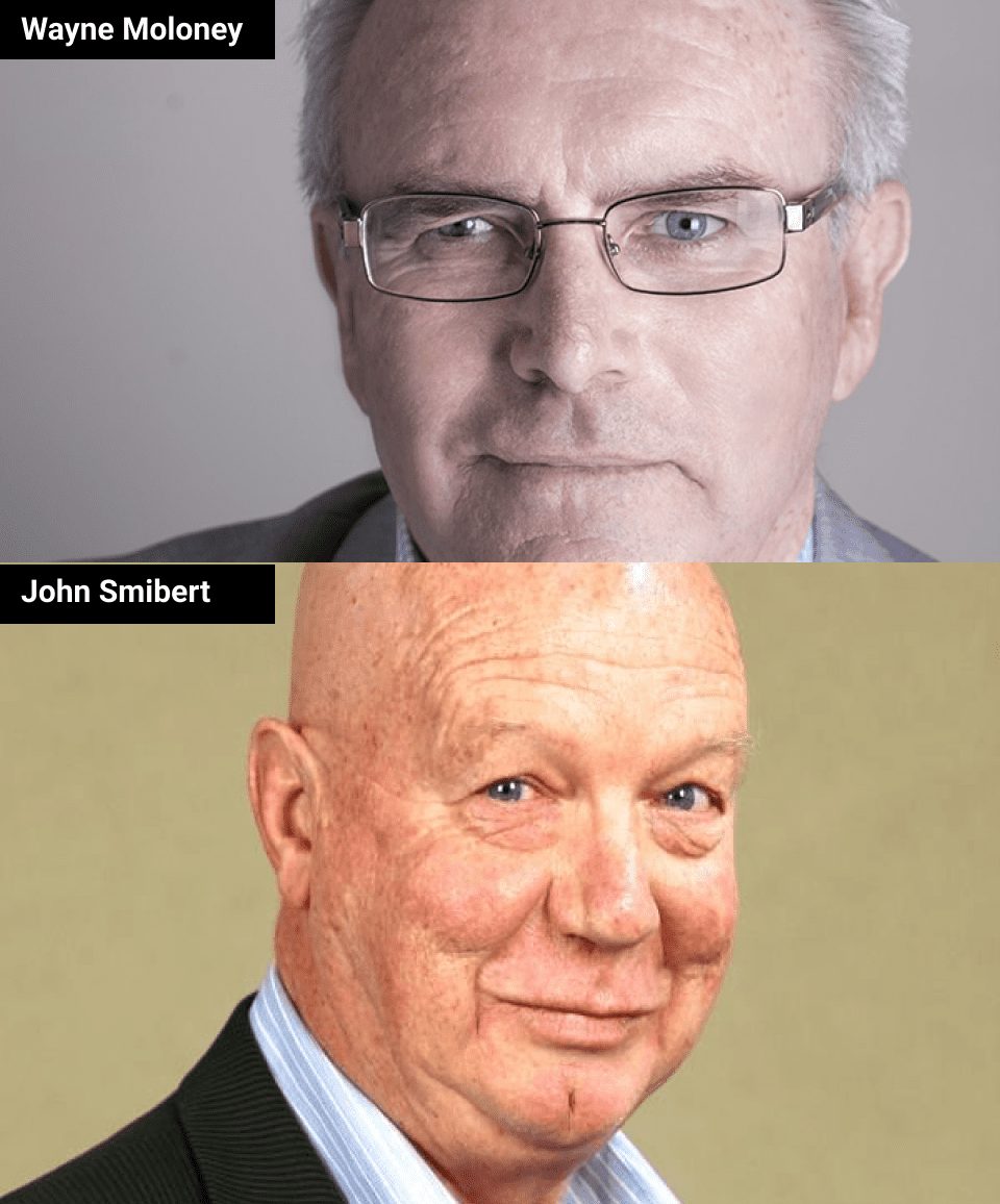 A Novel Guide to Sales Success with John Smibert & Wayne Moloney
